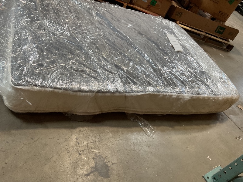 Photo 1 of **DIRTY FROM TRANSPORT **Mattress measures about 46 x 70