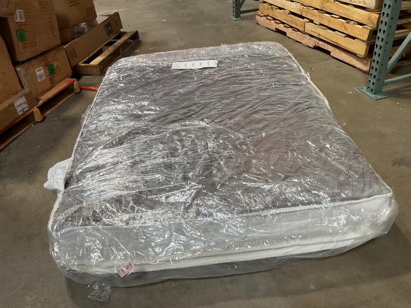 Photo 1 of **DIRTY FROM TRANSPORT **Mattress measures about 46 x 70