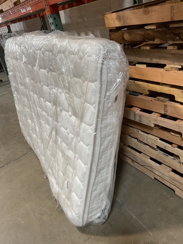 Photo 1 of **DIRTY FROM TRANSPORT **Mattress measures about 46 x 70