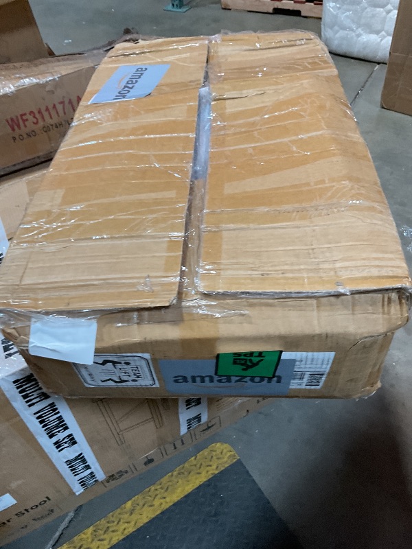 Photo 1 of **MINOR BEND AND DENT DAMAGE **Upgraded 3-Shelf Outdoor Grill Table Cart - 54" W x 17" D Portable Grill Cart with Wheels, Folding Pizza Oven Table, BBQ Prep Table Griddle Stand Fits for 17”22” Griddle, Grill and Pizza Oven