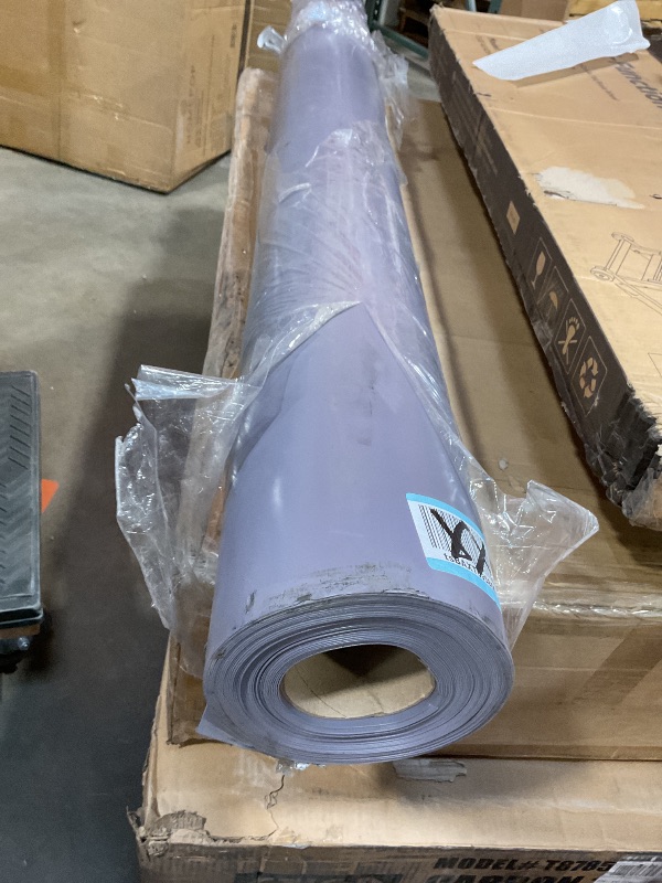 Photo 1 of ** ONE END SCUFFED**Noble 6' x 50' 40 mil Liner