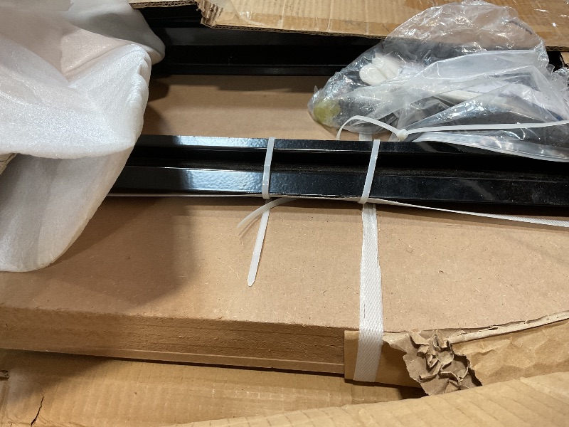 Photo 1 of **MINOR DAMAGE TO ONE CORNER**Five tier adjustable storage shelving