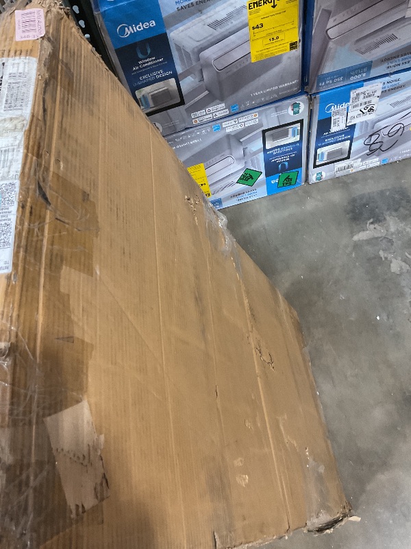 Photo 1 of **MINOR DAMAGE TO ONE CORNER**Five tier adjustable storage shelving