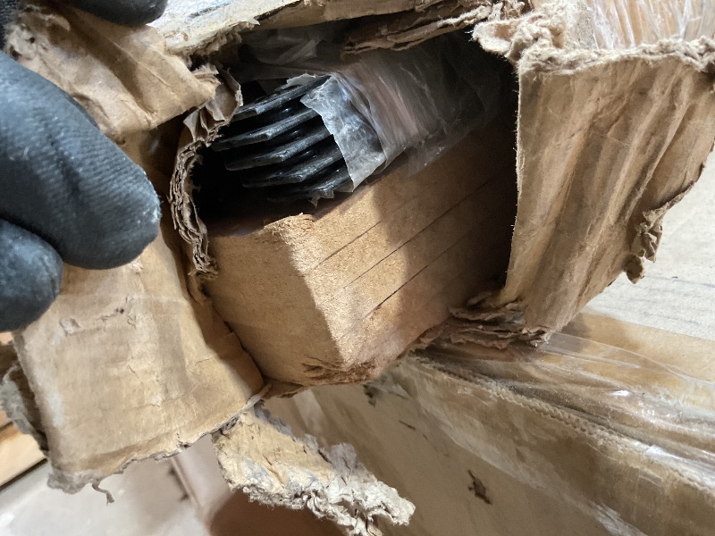 Photo 1 of **MINOR DAMAGE TO ONE CORNER**Five tier adjustable storage shelving