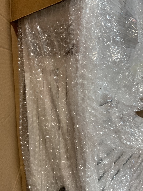 Photo 1 of **CRACKED AND SCRATCHED **VEVOR Wood Room Divider, 8 Panel Wood Folding Privacy Screen, 66.9 Inches Tall Indoor Louvered Wooden Partition, Portable Decoration Screen, for Room Separation, Home, Office, Restaurant & Bedroom