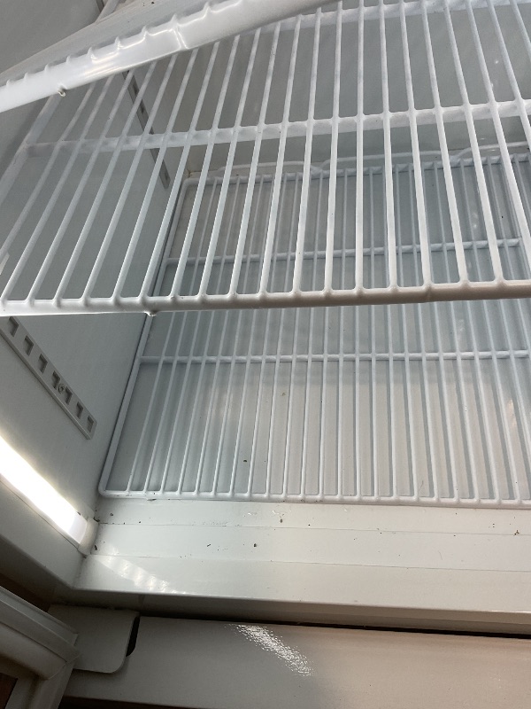 Photo 1 of **SELLING FOR PARTS. COMPRESSOR LIGHT BLINKING. LOW TEMPERATURE LIGHT BLINKING. SCUFFS. SCRATCHES. DENT. **72 cu ft ABS Standard Triple Swing Glass Door Laboratory Refrigerator 