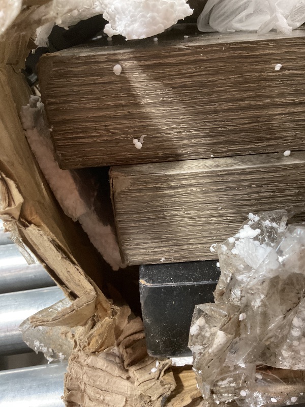 Photo 1 of **SELLING FOR PARTS AS PARTIAL SET. SCUFFS SCRATCHES AND DENTS****Tribe signs conference table