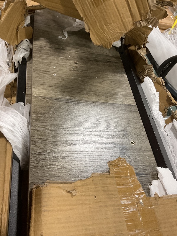 Photo 1 of **SELLING FOR PARTS AS PARTIAL SET. SCUFFS SCRATCHES AND DENTS****Tribe signs conference table