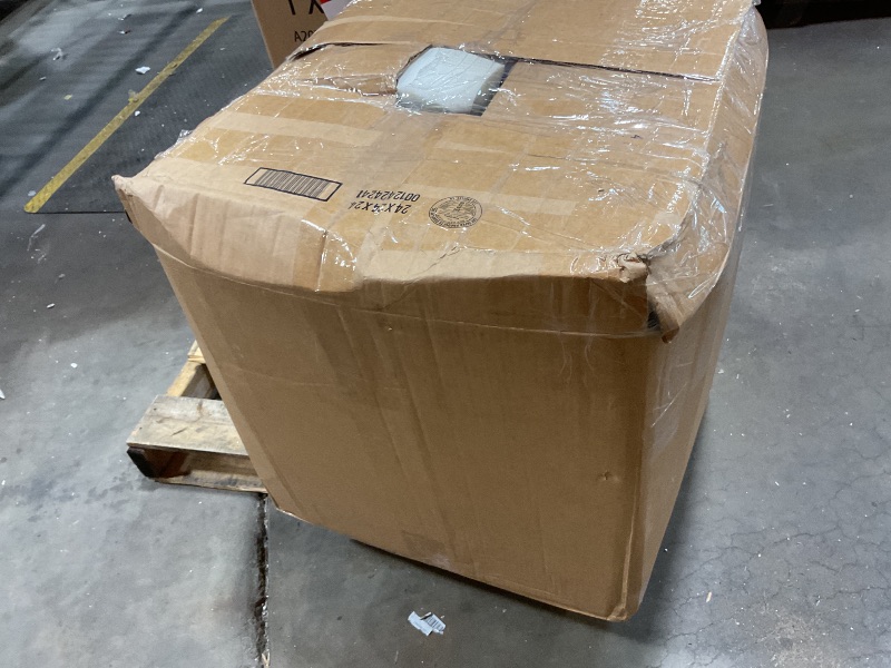 Photo 1 of **DIRTY FROM TRANSPORT. ONE CUSHION/COVER DAMAGE.  SELLING FOR PARTS AS PARTIAL SET** . Chaise Lounge Cushions Outdoor, 80 x 26 x 4 Inch Lounge Chair Cushions for Outdoor Furniture - Waterproof Lounge Patio Replacement Cushion, 4In Fade-Resistant ThickPat