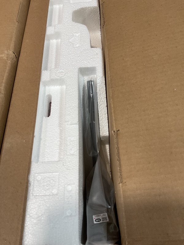 Photo 1 of **SELLING FOR PARTS AS PARTIAL SET. MAJOR DAMAGE TO SCREEN **Sony 65 Inch 4K Ultra HD TV X77L Series: LED Smart Google TV KD65X77L- Latest Model, Black