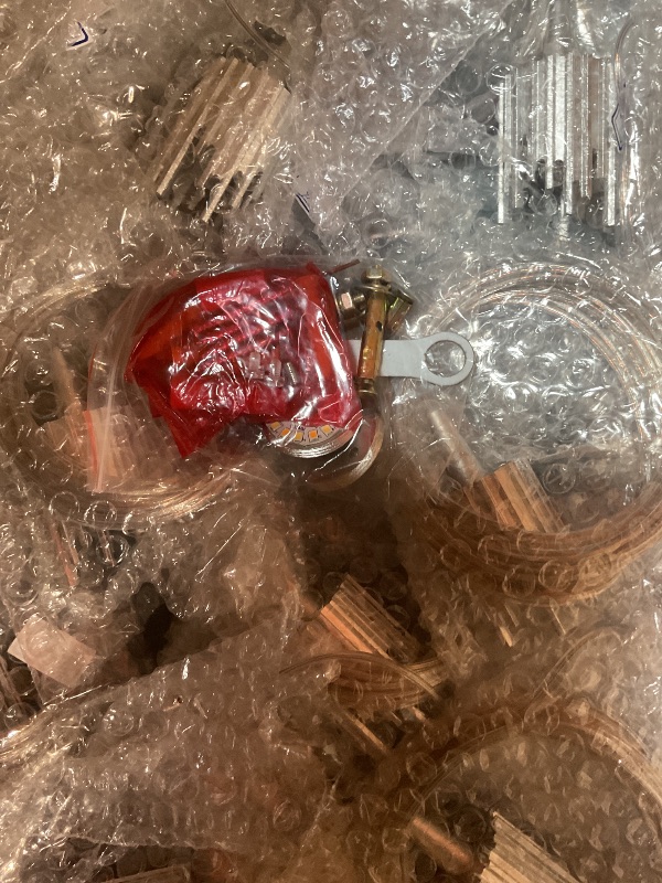 Photo 1 of **PHOTO FOR REFERENCE/COLOR AND STYLE MAY DIFFER** cenozo 98'' Crystal Chandelier High Ceiling Chandeliers for Staircaes Large Raindrop Chandeliers LED Dimmable Flush Mount Light Fixtures for Foyer Hallway Entryway LED Bulbs Included Gold