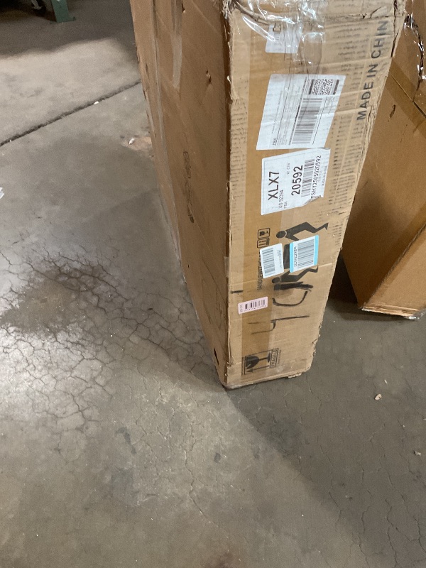 Photo 1 of **PHOTO FOR REFERENCE/COLOR AND STYLE MAY DIFFER** cenozo 98'' Crystal Chandelier High Ceiling Chandeliers for Staircaes Large Raindrop Chandeliers LED Dimmable Flush Mount Light Fixtures for Foyer Hallway Entryway LED Bulbs Included Gold