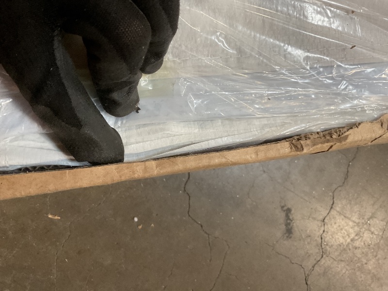 Photo 1 of **SELLING FOR,PARTS AS PARTIAL SET. COVER IS CUT**Parts for a 20 x 20‘ carport