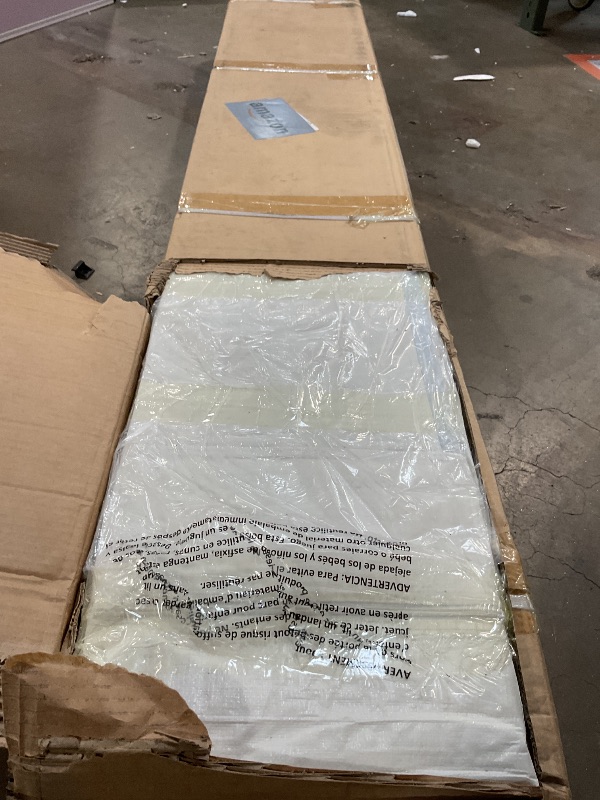 Photo 1 of **SELLING FOR,PARTS AS PARTIAL SET. COVER IS CUT**Parts for a 20 x 20‘ carport