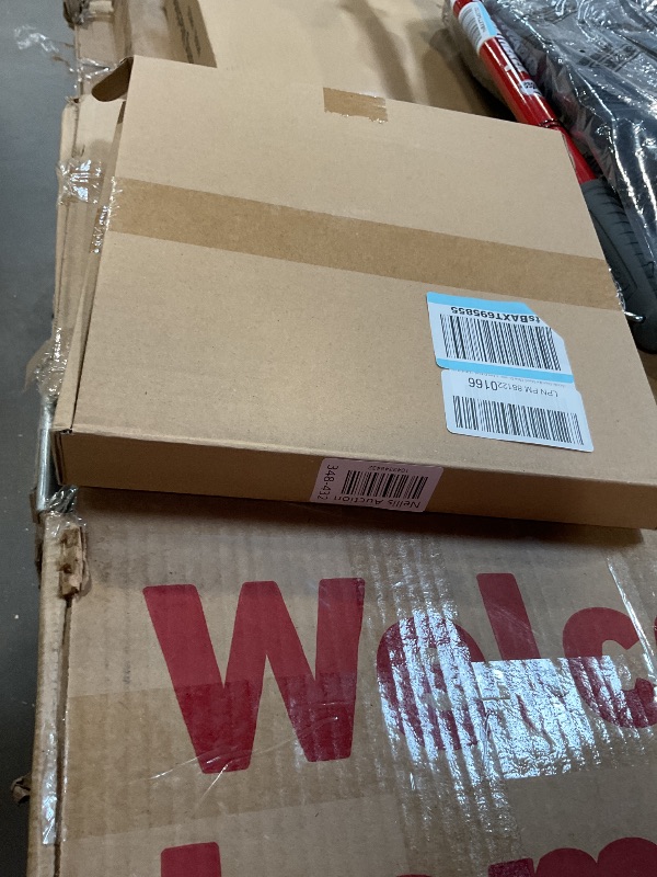 Photo 1 of Acrylic Cupcake Stand, Clear Dessert Tower Holder Display with Base for Wedding, Party, Baby Shower, 3 Tier Round, Transparent