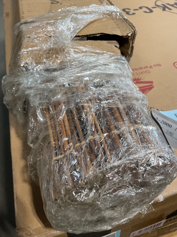 Photo 1 of **MINOR CRUSH DAMAGE **6 ft tall bamboo wall. Backyard x-scapes forever bamboo