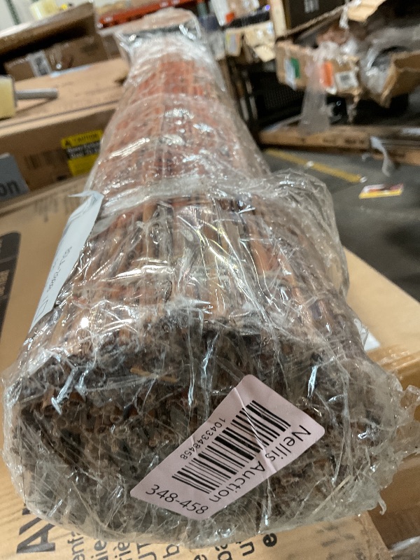 Photo 1 of **MINOR CRUSH DAMAGE **6 ft tall bamboo wall. Backyard x-scapes forever bamboo