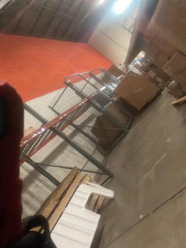 Photo 1 of **SELLING FOR PARTS AS PARTIAL SET. MAJOR DAMAGE TO SCREEN **Samsung 75-Inch Class Crystal UHD U8000F 4K Smart TV (2025 Model) Endless Free Content, Crystal Processor 4K, MetalStream Design, Knox Security, Alexa Built-in