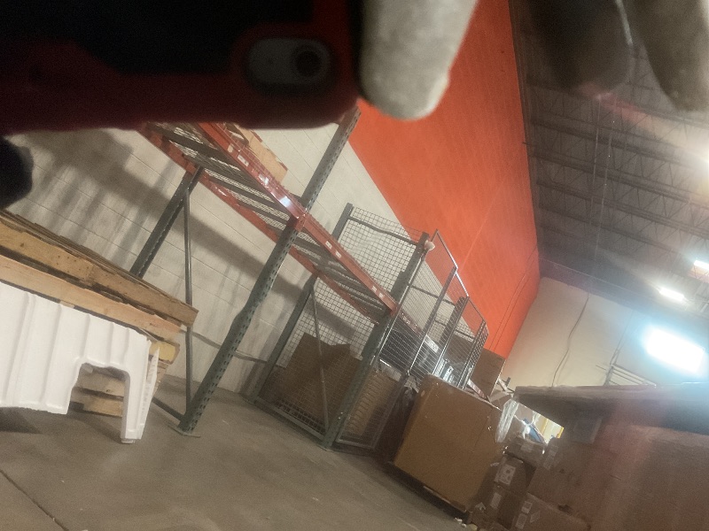 Photo 1 of **SELLING FOR PARTS AS PARTIAL SET. MAJOR DAMAGE TO SCREEN **Samsung 75-Inch Class Crystal UHD U8000F 4K Smart TV (2025 Model) Endless Free Content, Crystal Processor 4K, MetalStream Design, Knox Security, Alexa Built-in