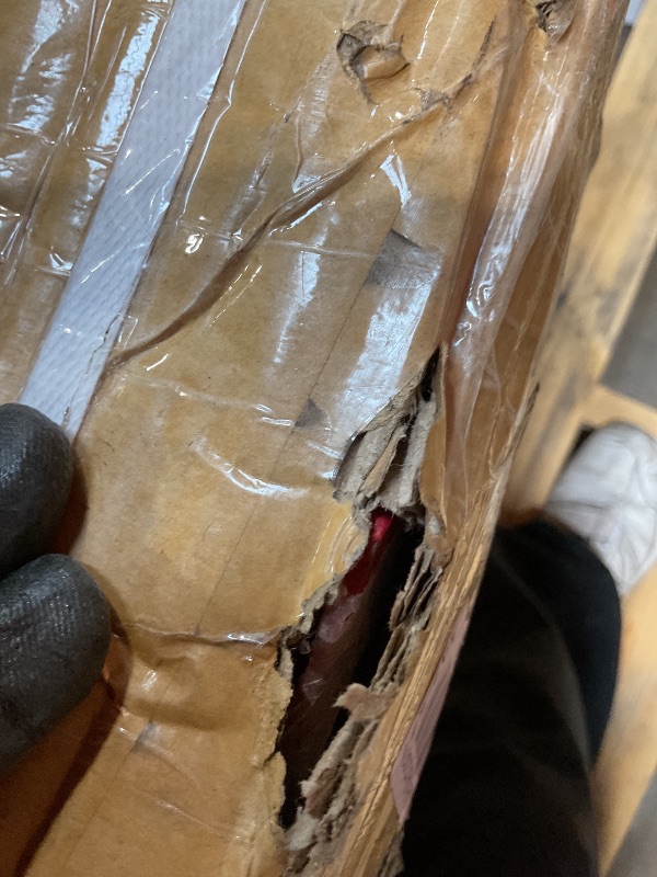 Photo 1 of ****SELLING FOR PARTS AS PARTIAL SET. INCOMPLETE SET/MISSING PARTS OR PIECES** Power Cage with LAT Pulldown, Multi-Functional Power Rack with Cable Pulley System and J-Hooks, Squat Rack with Dip Bars and Landmine Attachment, Weight Cage for Home Gym Equip