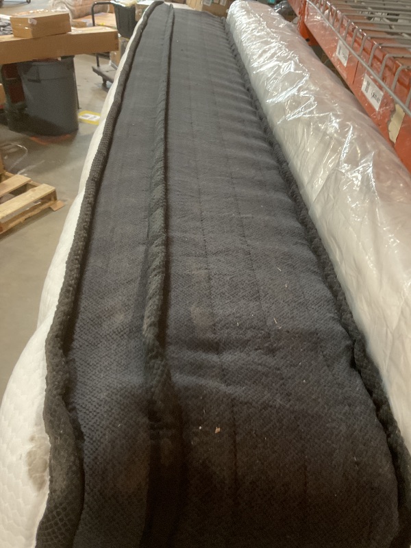 Photo 1 of **MINOR DIRT AND DAMAGE FROM TRANSPORT **Vanto queen mattress