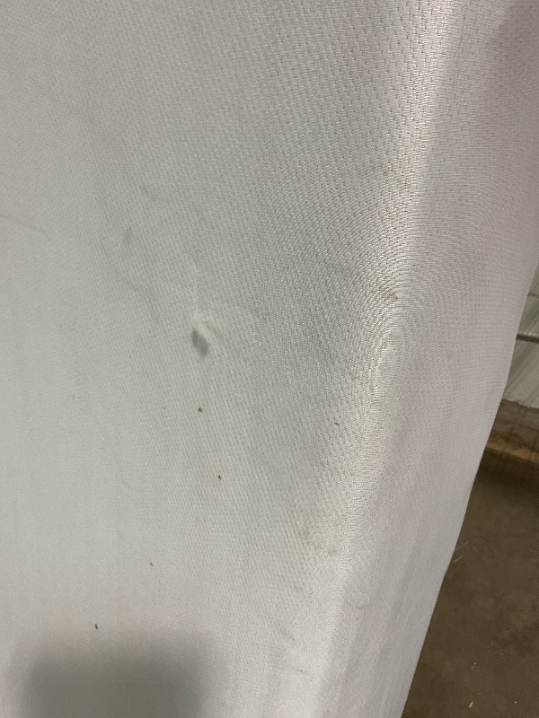 Photo 1 of **MINOR DIRT AND DAMAGE FROM TRANSPORT **Best Price Mattress 8 Inch Memory Foam Mattress, Cooling Gel Infused, Certified Safe Foams & Fabric, Mattress , Queen