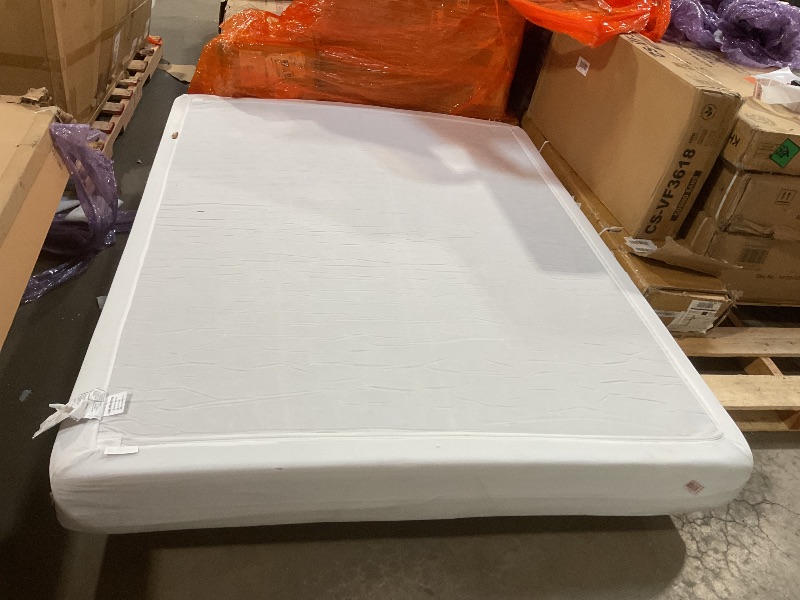 Photo 1 of **MINOR DIRT AND DAMAGE FROM TRANSPORT **Best Price Mattress 8 Inch Memory Foam Mattress, Cooling Gel Infused, Certified Safe Foams & Fabric, Mattress , Queen