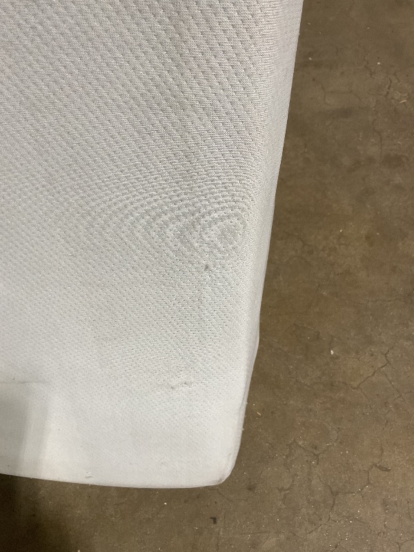Photo 1 of **MINOR DIRT AND DAMAGE FROM TRANSPORT **Best Price Mattress 8 Inch Memory Foam Mattress, Cooling Gel Infused, Certified Safe Foams & Fabric, Mattress , Queen