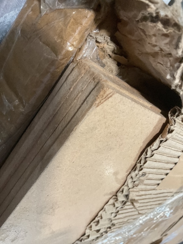 Photo 1 of **2 BOXES**MINOR DAMAGE TO CORNERS**Bed boards