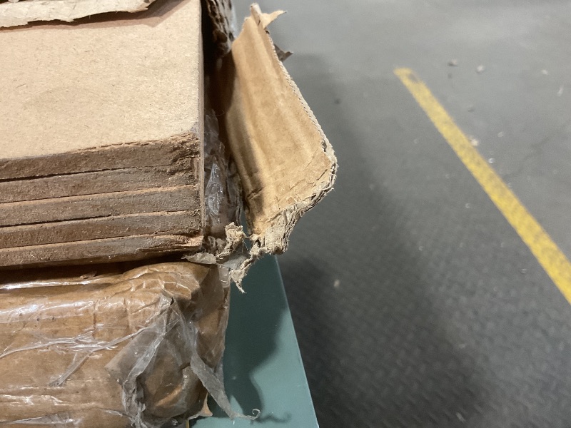 Photo 1 of **2 BOXES**MINOR DAMAGE TO CORNERS**Bed boards