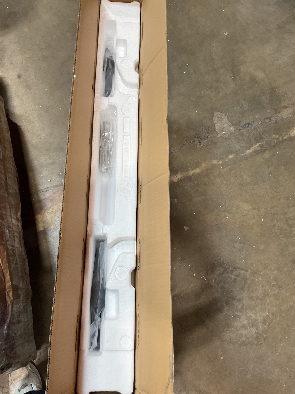 Photo 1 of **SCTRACHED ON COVER**Roku Smart TV 2025 – 43-Inch Select Series, 4K HDR TV – RokuTV with Enhanced Voice Remote – Flat Screen LED Television with Wi-Fi for Streaming Live Local News, Sports, Family Entertainment