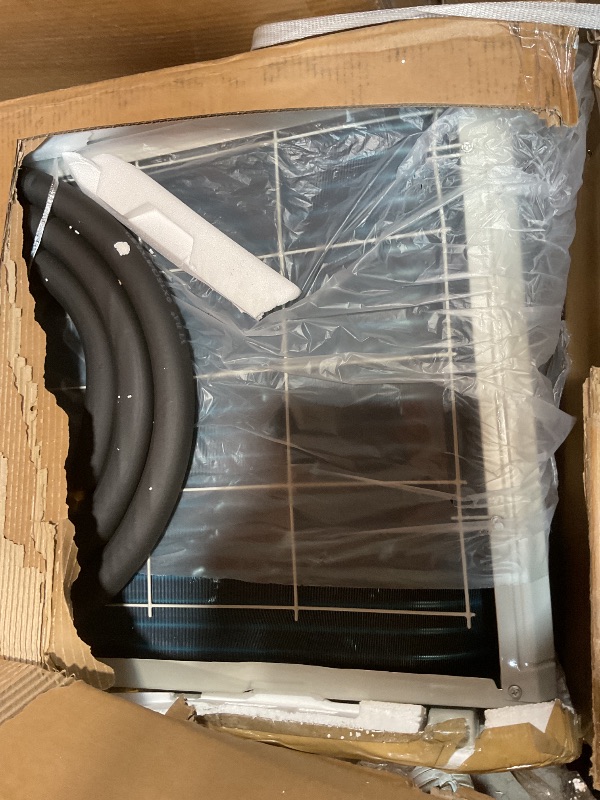 Photo 1 of 18000 BTU Mini Split Air Conditioner and Heater,  System, 230V Ductless AC Unit for Rooms Up to 1250 Sq.Ft,