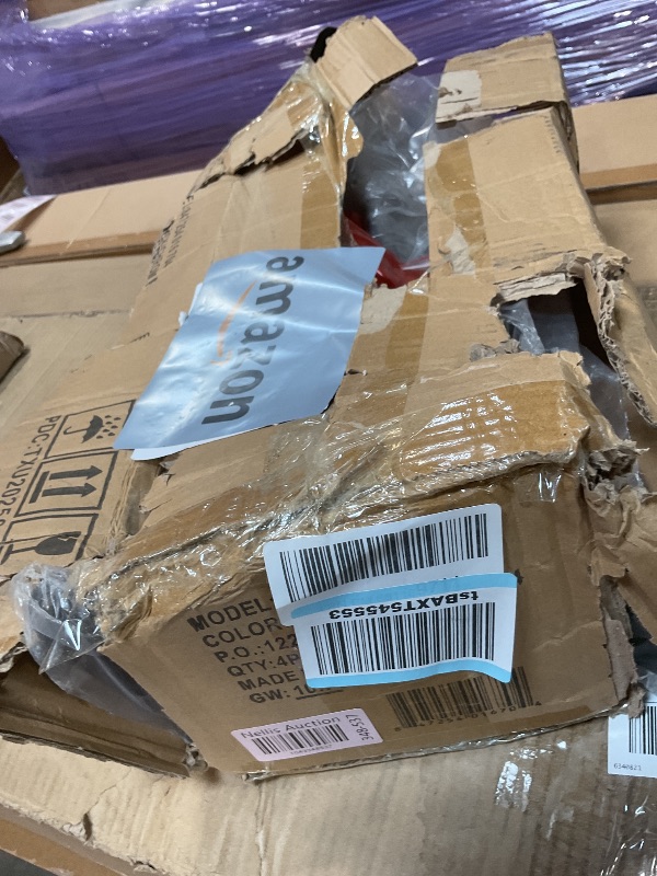 Photo 1 of (3) Table - Height Adjustable Short Legs