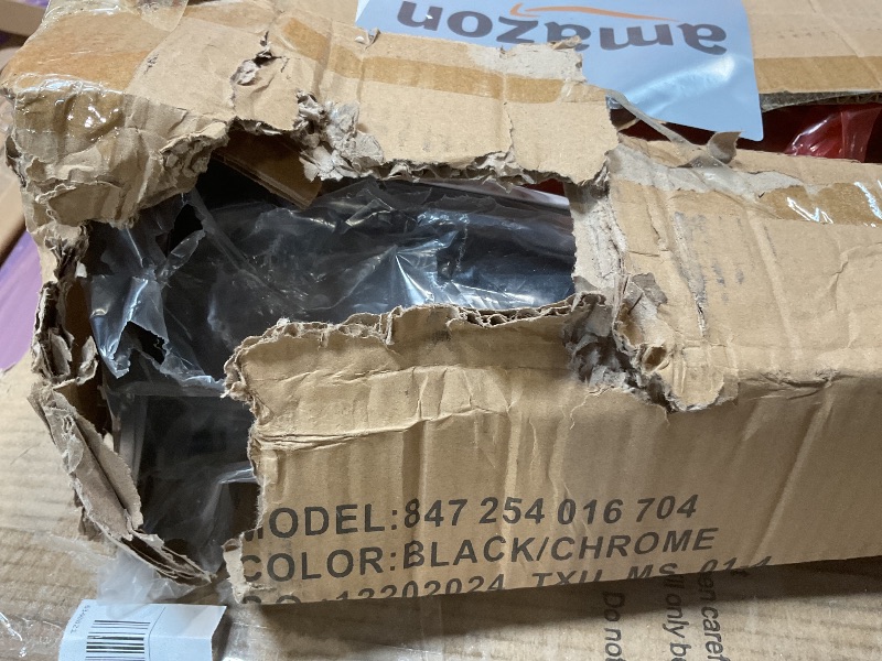 Photo 1 of (3) Table - Height Adjustable Short Legs