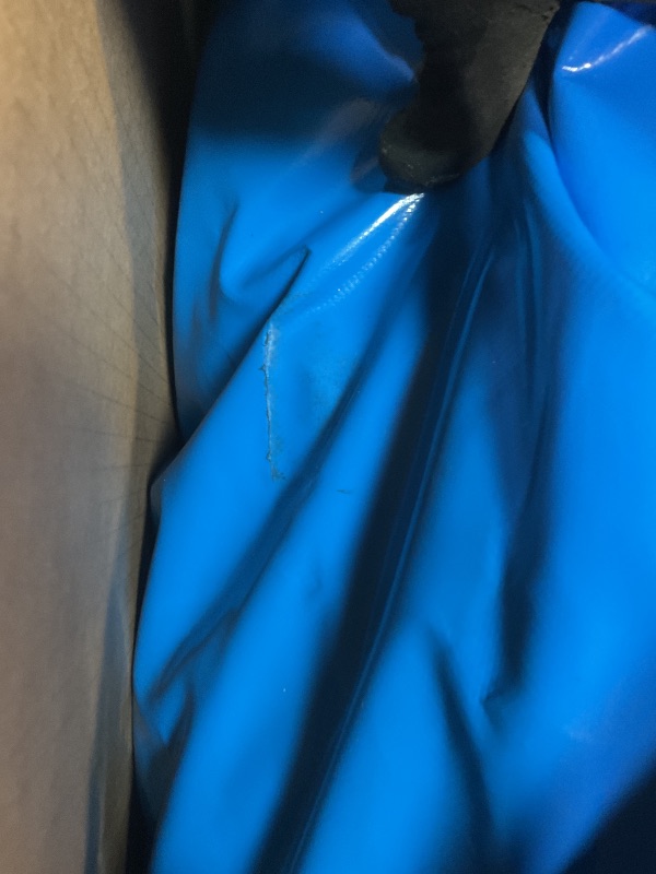 Photo 1 of **DIRT DAMAGE** 17’ Surf Beach Tall Inflatable Water Slide with Splash Pool and Dual Lane, Big Kids and Adults, Commercial Grade, Outdoor Backyard, Summer Fun, Wet Dry, Blow Up, Water Park, (with Blower)