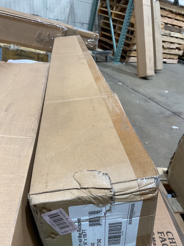 Photo 1 of 11 mil Mag Receptive Media 54? x 100?