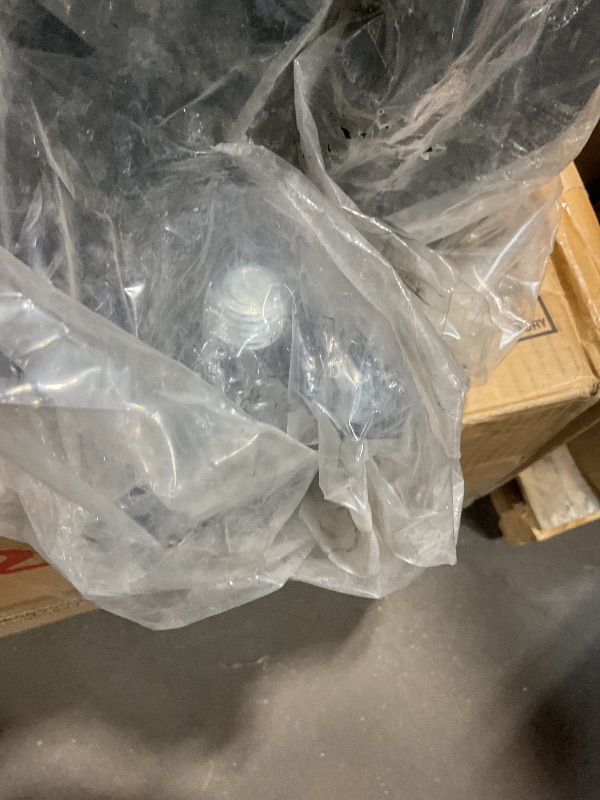 Photo 1 of **MISSING ROD. SCRAPE DAMAGE **C5G1216 12"-16" Adjustable Cushioned 5th Wheel Gooseneck Adapter, Replacement for Convert-A-Ball, Towing Capacity 20000 Lbs, Without Safty Chain