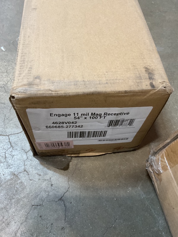 Photo 1 of 11 MIL MAG RECEPTIVE MEDIA 54” X 100ft