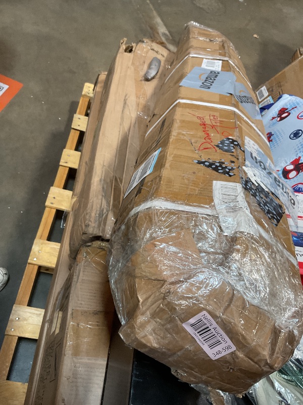 Photo 1 of **HEAVY SCRATCHES AND SCUFFS FROM TRANSPORT **Hydraulic Shop Press,12 Ton H-Frame Garage Floor Adjustable Shop Bearing Press with Stamping Plates to Bend, Straighten, Or Press Parts, Install Bearings & U-Joints