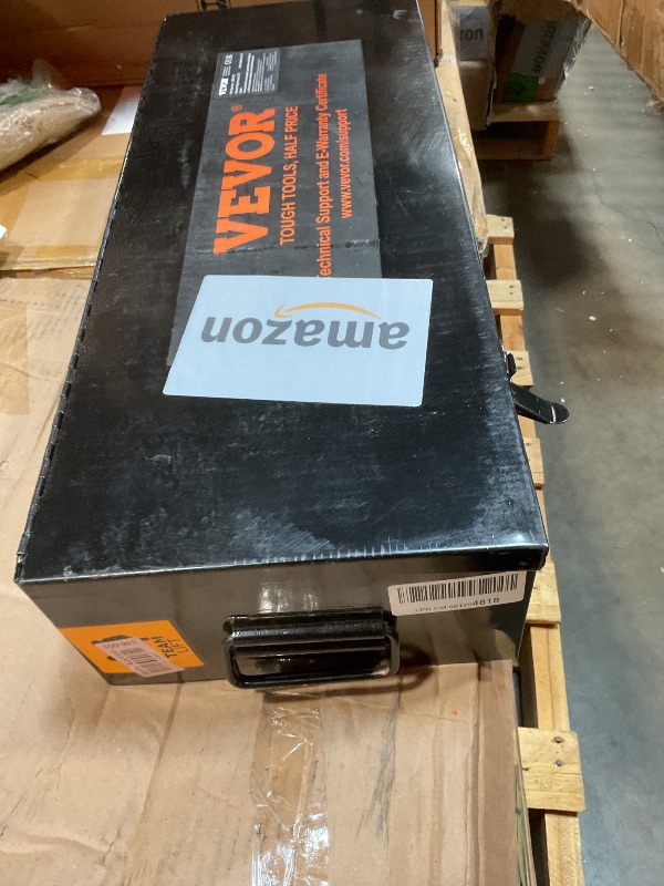 Photo 1 of **SELLING FOR PARTS. MISSING ONE SMALL TUBE PIECE**VEVOR Porta Power Kit, 20 Ton Load, Portable Hydraulic Jack with 4.6 ft Extended Oil Hose, Comprehensive Accessories, Car Frame Repair Tool with Portable Storage Case for Automotive, Heavy Equipment