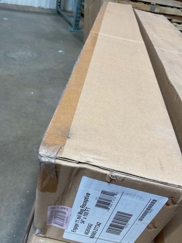 Photo 1 of 11 MIL MAG RECEPTIVE MEDIA 54” X 100ft