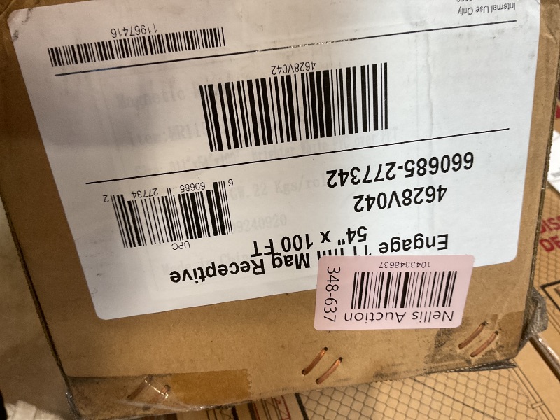 Photo 1 of 11 MIL MAG RECEPTIVE MEDIA 54” X 100ft