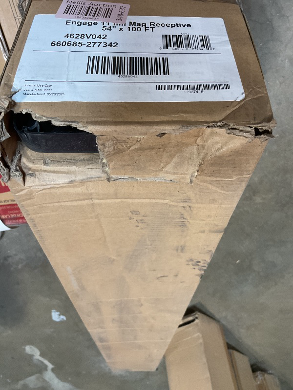 Photo 1 of 11 MIL MAG RECEPTIVE MEDIA 54” X 100ft