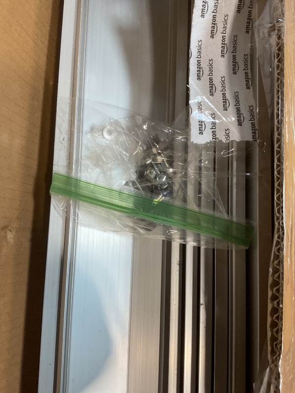 Photo 1 of **DENTS AND SCRATCHES **Nuvium 5" Rise Door Threshold Ramp with Updated Fixable Screws, Stable Portable Wheelchair Ramp for Home Steps, Aluminum Door Entry Ramps for Scooters, Power Chairs, Walkers, 800LBS Load Capacity