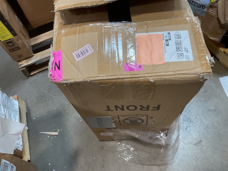 Photo 1 of **SCUFF DAMAGE **6.0 Cub Extra Large Home Safe, Anti-theft Steel Safe Box with Backup Keys, Digital Keypad and Alarm System, Home Security Safety Box for Money Firearm Medicines Valuables