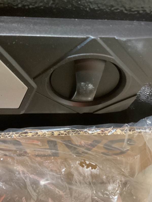 Photo 1 of **SCUFF DAMAGE **6.0 Cub Extra Large Home Safe, Anti-theft Steel Safe Box with Backup Keys, Digital Keypad and Alarm System, Home Security Safety Box for Money Firearm Medicines Valuables