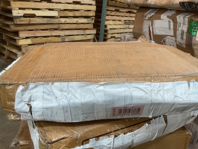 Photo 1 of **PAINT CHIPPED ON HOOK**3/8"-1/2" Chain Binders Sets of 2, 3/8"×10Ft Chains, Grade 70 Binders and Chains, Load Transport Binder Chain with Grappling Hook, for Industrial, Agricultural, Logging