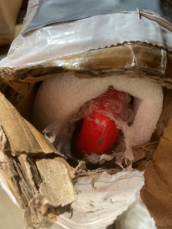 Photo 1 of **PAINT CHIPPED ON HOOK**3/8"-1/2" Chain Binders Sets of 2, 3/8"×10Ft Chains, Grade 70 Binders and Chains, Load Transport Binder Chain with Grappling Hook, for Industrial, Agricultural, Logging