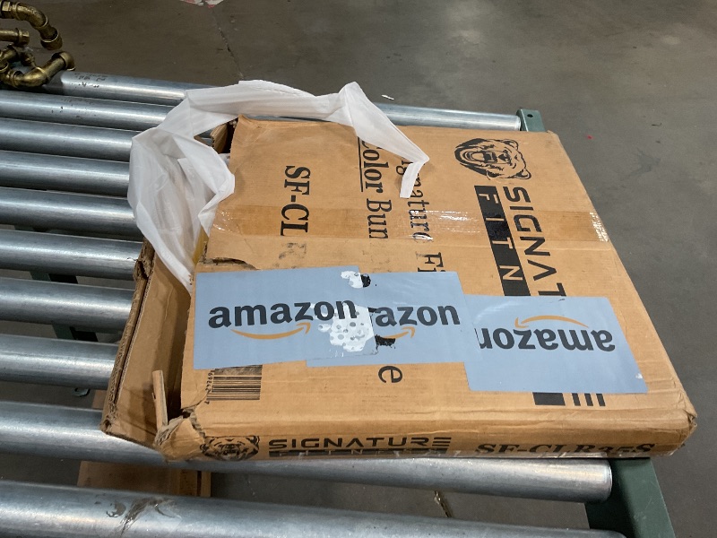 Photo 1 of **SCRATCHED**Signature Olympic Bumper Plate – 35 lbs, 2" Weight Plate for Strength Training