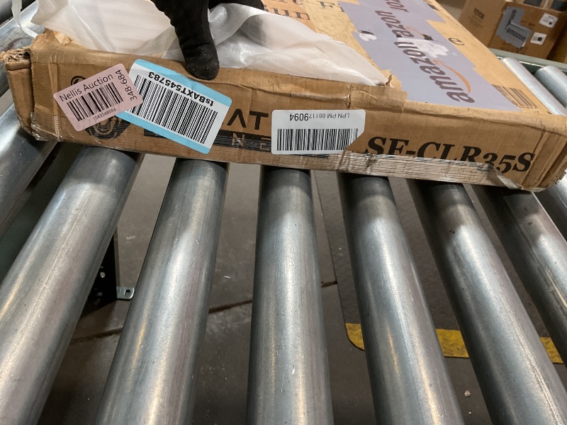 Photo 1 of **SCRATCHED**Signature Olympic Bumper Plate – 35 lbs, 2" Weight Plate for Strength Training